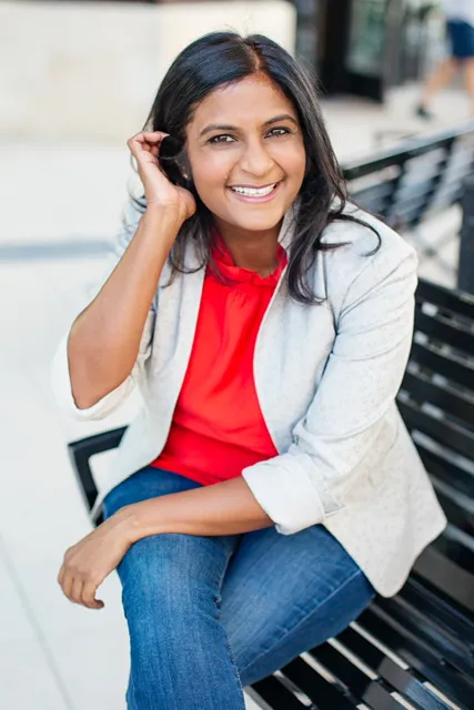 Sapna Rad headshot